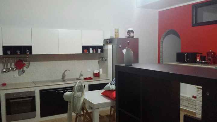 Casa e quasi convivenza! - 1