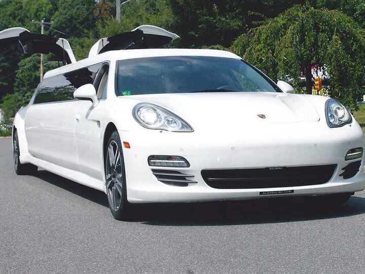 Porsche panamera un sogno - 2
