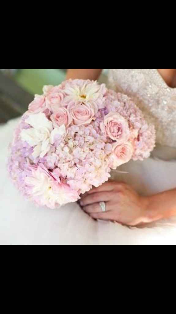 Bouquet per il mio abito che dite? - 1