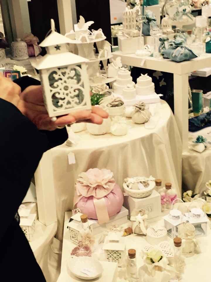 Bomboniera cosa ne pensate? - 1