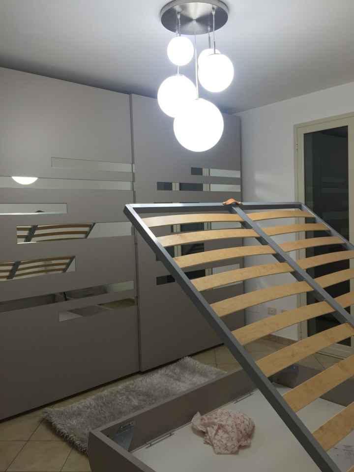 Camera da letto quasi pronta*.* l'adoro! - 7