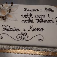 Torta x testimone! - 1