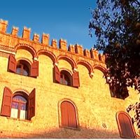 Testata del castello