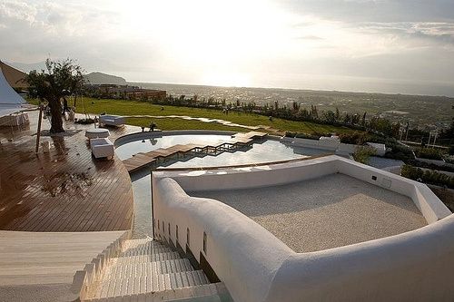 villa taurinus pozzuoli