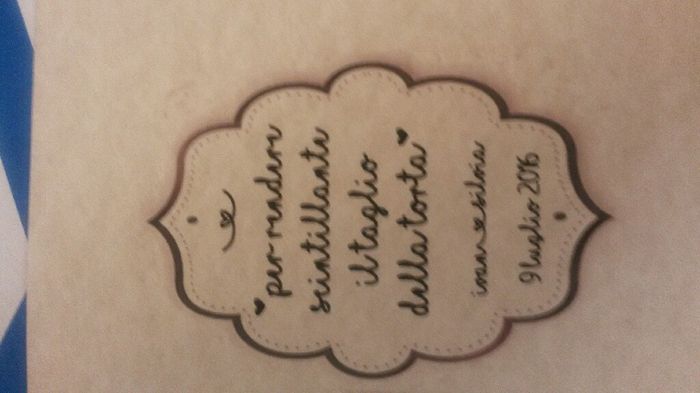 Tag stelline scintillanti - 1