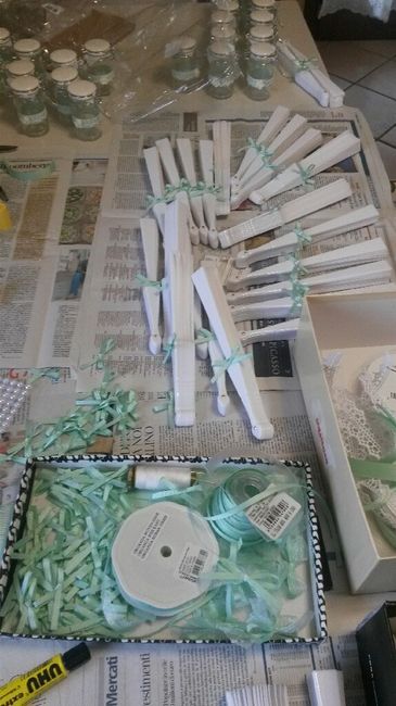 Indecisione colore - 1