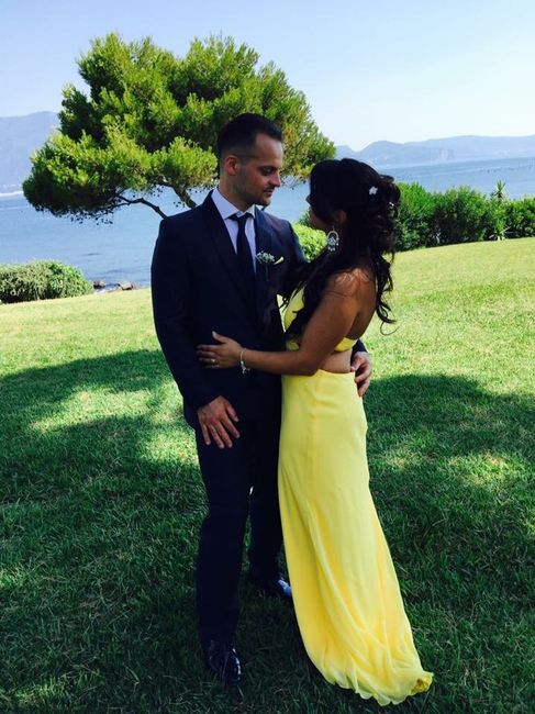 Matrimonio del fratello del mio fidanzato - 1