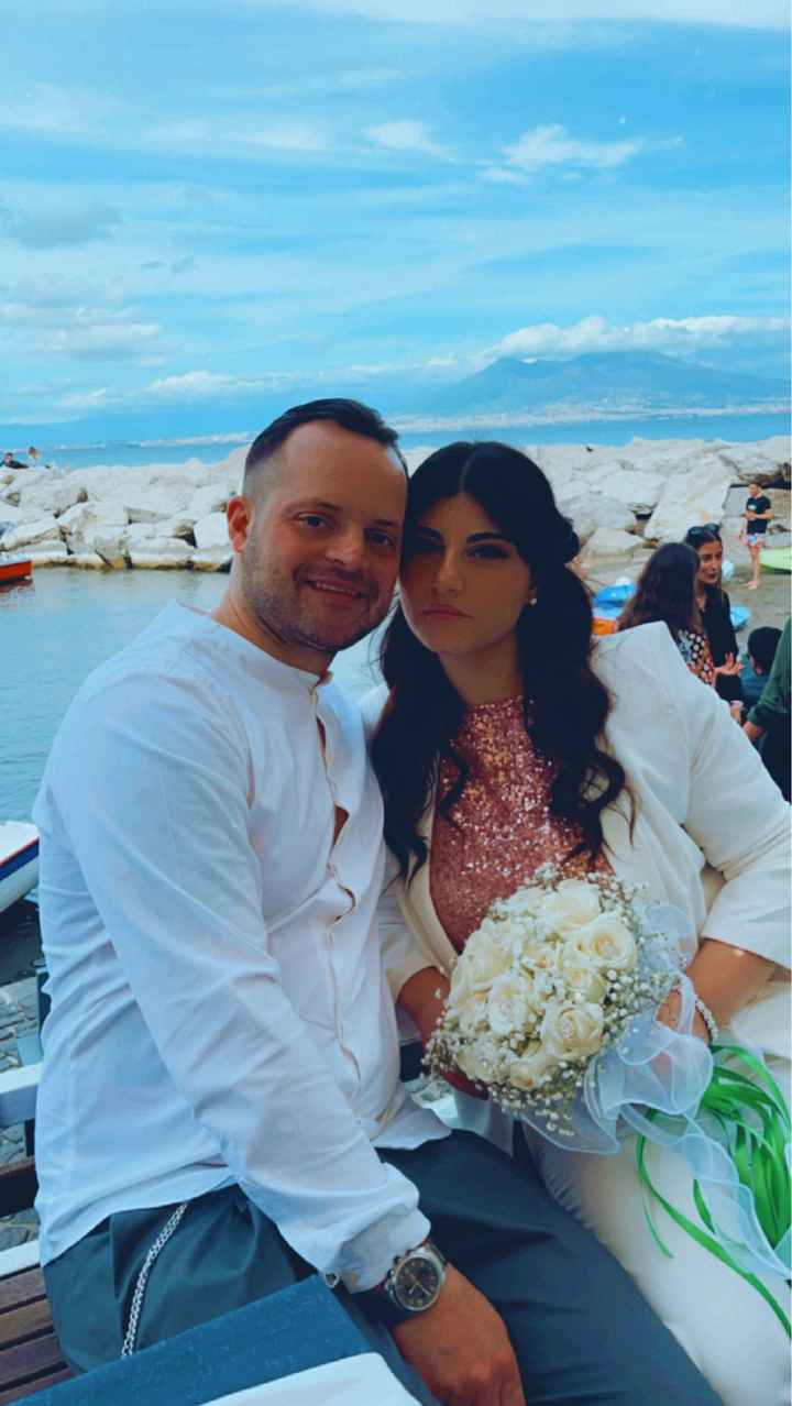 Promessa fatta 💚 - 1