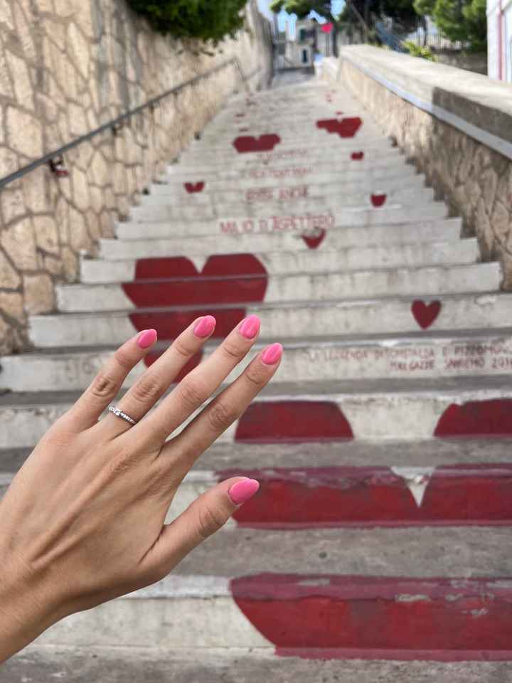 L'anello, com'è il vostro? - 1