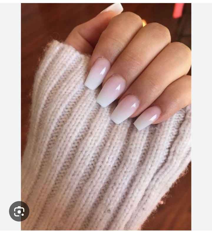 Prima prova unghie! - 1