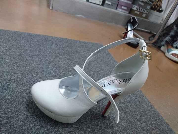 Quale scarpa scelgo?? - 2