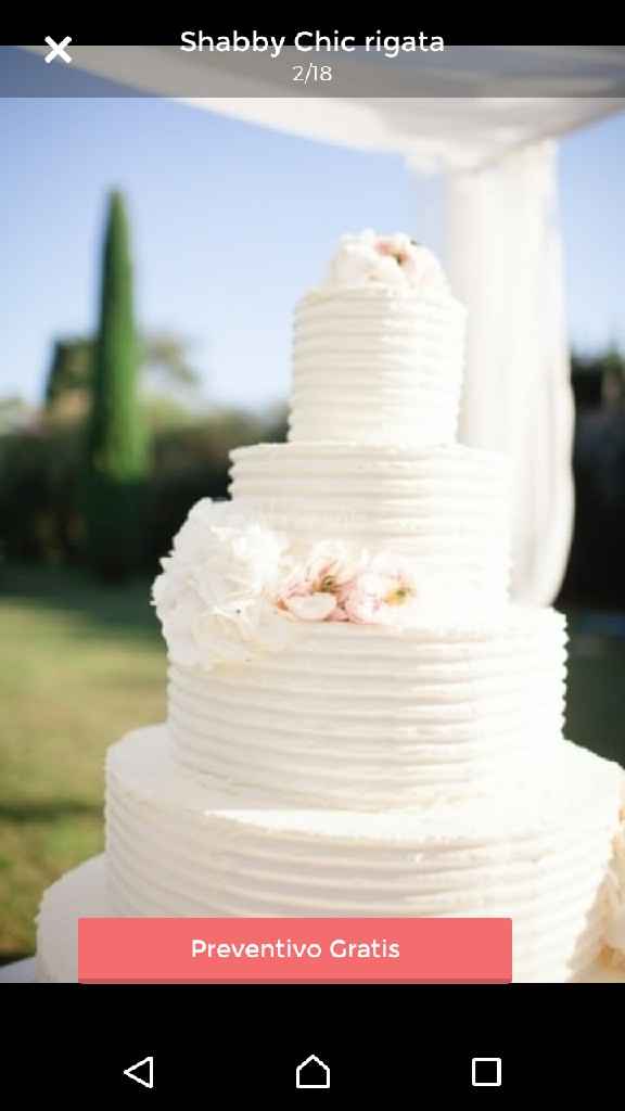 Torta a più piani.. quale scegliere? - 1