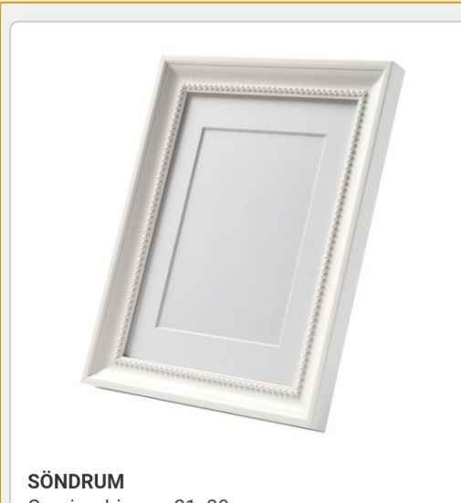 Che cornice usare come segna tavolo - 2