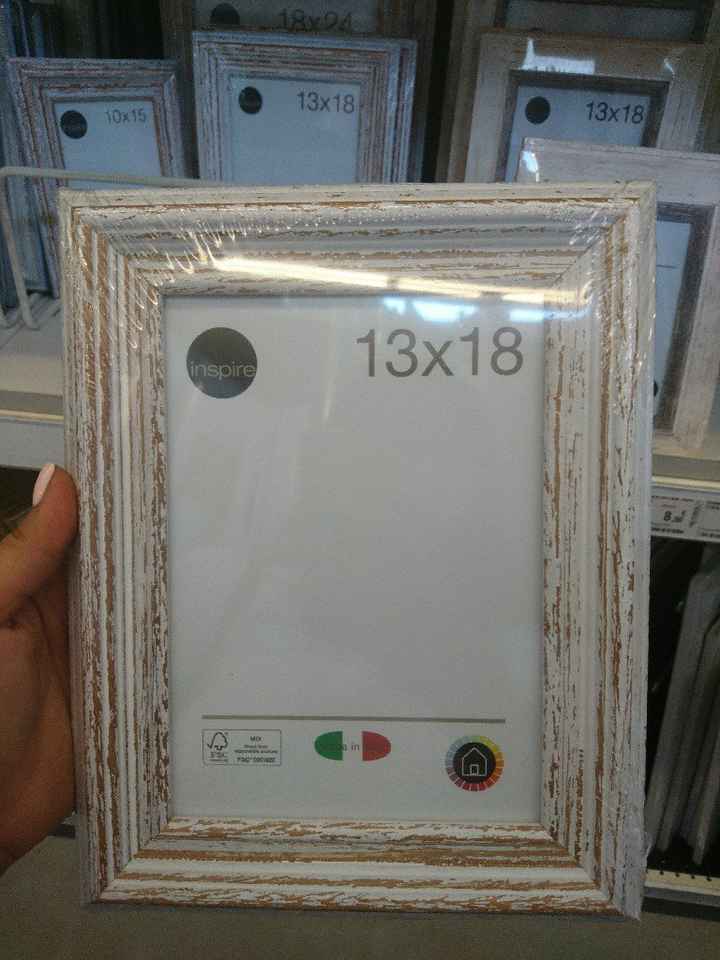 Che cornice usare come segna tavolo - 3