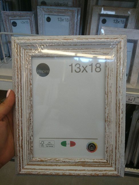 Che cornice usare come segna tavolo - 3