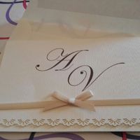 Partecipazioni di nozze - 1