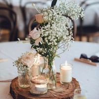 Segnatavolo e centrotavola.. secondo voi stanno bene insieme?? - 2