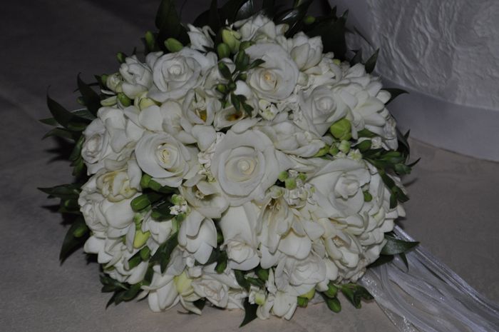 il mio bouquet