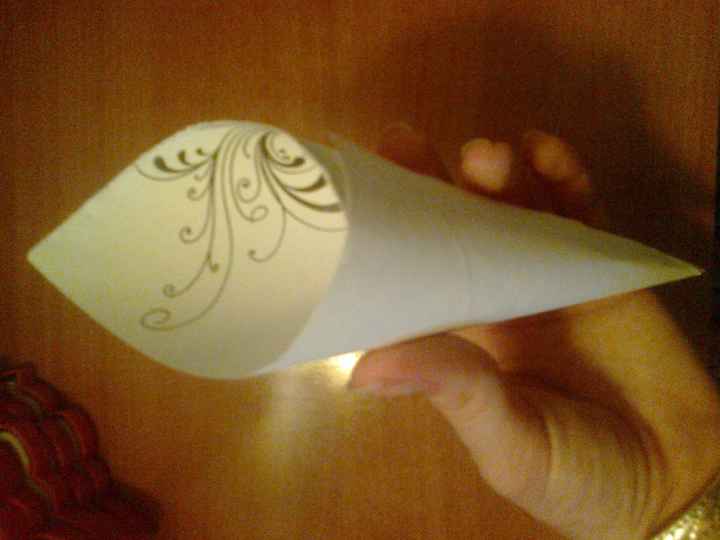 coni riso