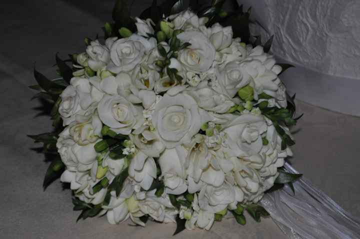 il mio bouquet