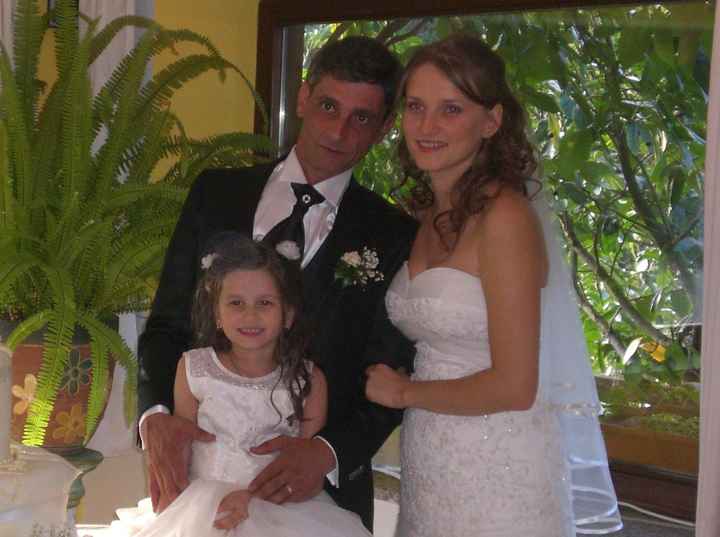 la mia famiglia