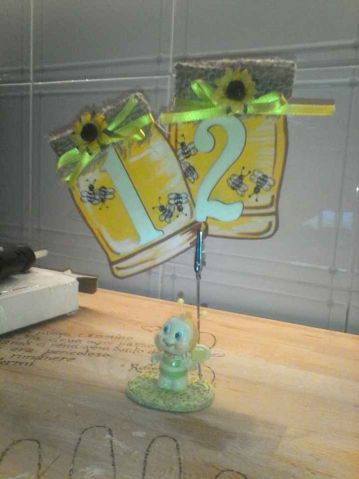 Tableau de mariage - 3