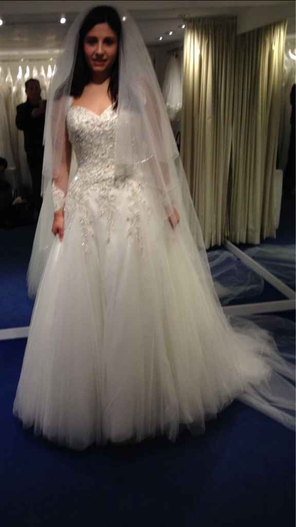 Che abito avete scelto ???? :))) - 1