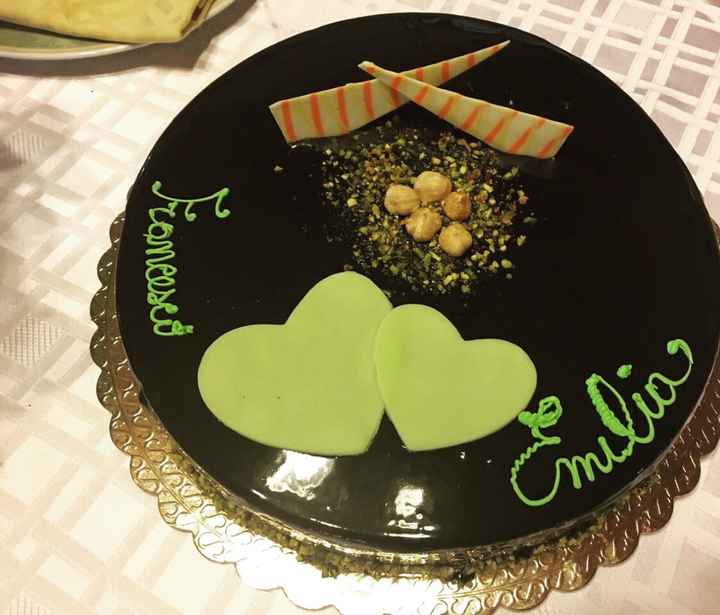 La nostra promessa 🥂 - 4