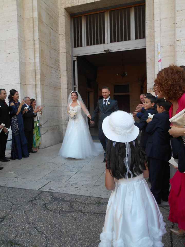  Finalmente sposi 👰🏻🤵 - 1