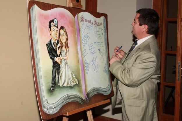 alternativa guestbook