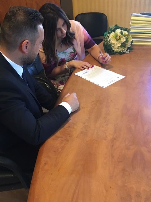 La nostra promessa 🥂 - 3