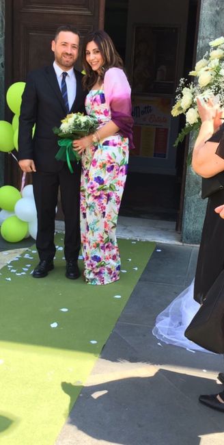 La nostra promessa 🥂 - 5