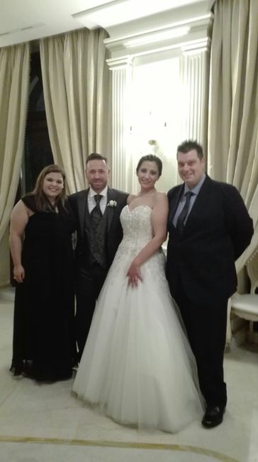  Finalmente sposi 👰🏻🤵 - 6