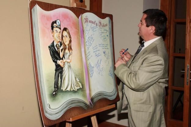alternativa guestbook