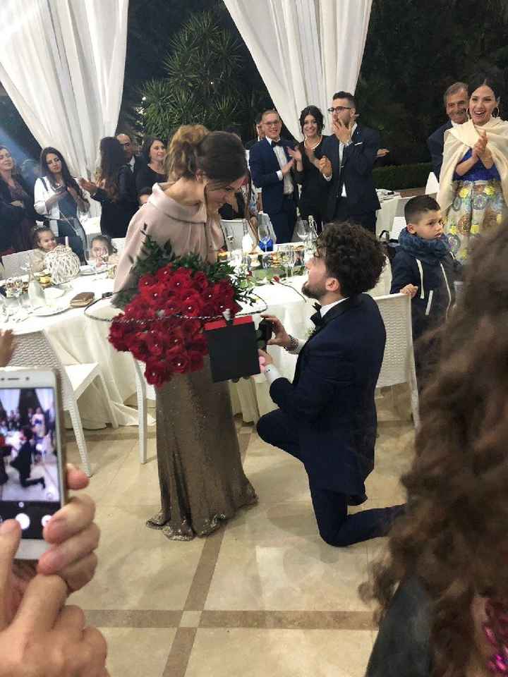 Dove ti ha fatto la proposta? - 1