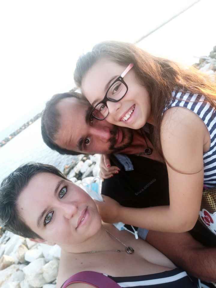 Postate una foto di voi due 👇 - 1