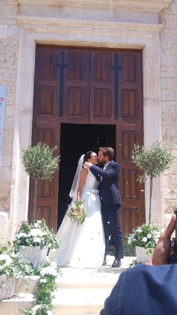 27 luglio 2018... Finalmente sposi! - 2