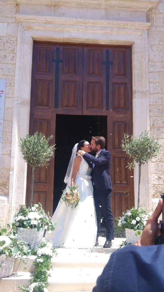 27 luglio 2018... Finalmente sposi! - 2