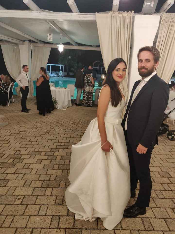 27 luglio 2018... Finalmente sposi! - 4