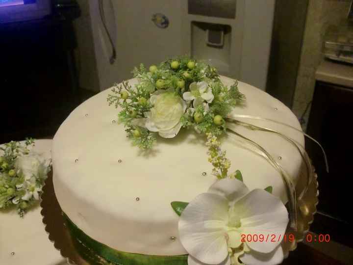 Wedding cake o torta classica? - 2