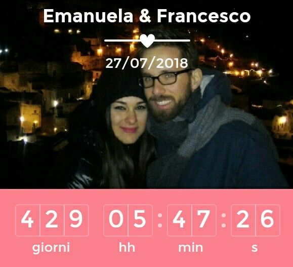 Condividete la data delle vostre nozze - 1