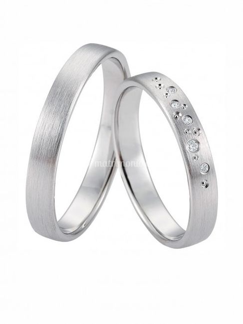 Le fedi più adatte a te sono... - 1