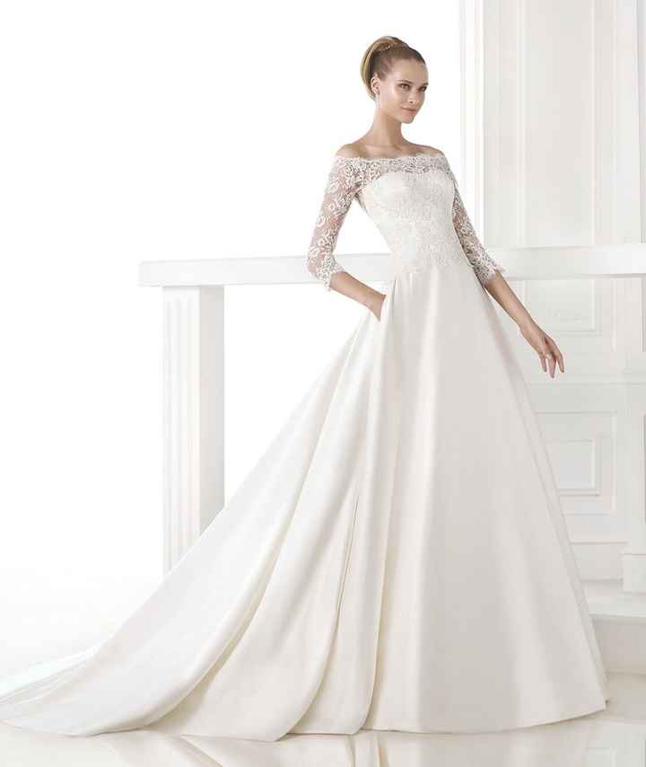 Abito da sposa - 1
