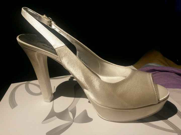 Scarpe trovate!!che ne pensate? - 1