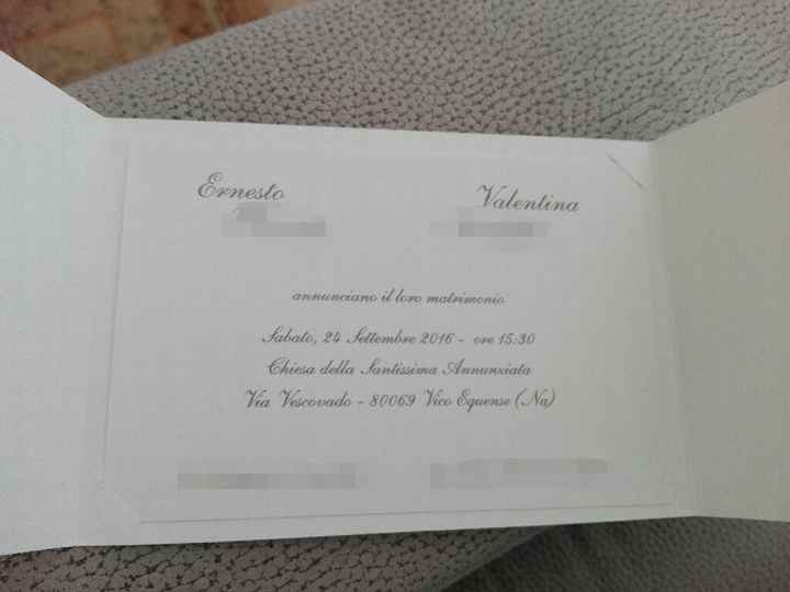 Finalmente le partecipazioni - 2