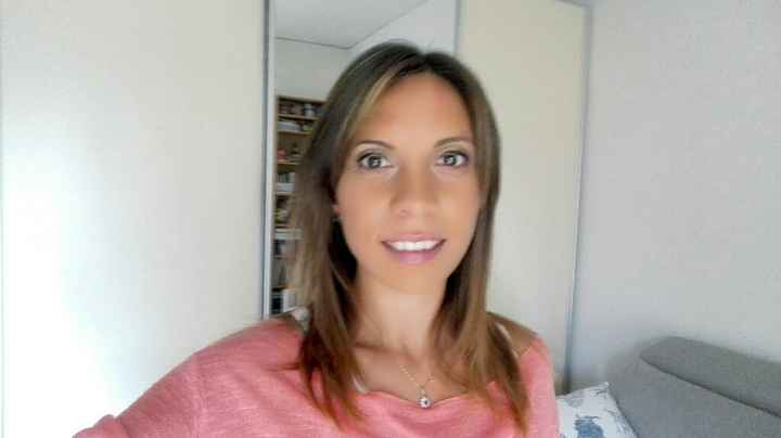 Prova trucco, che ne dite? farò uno chignon basso! - 1