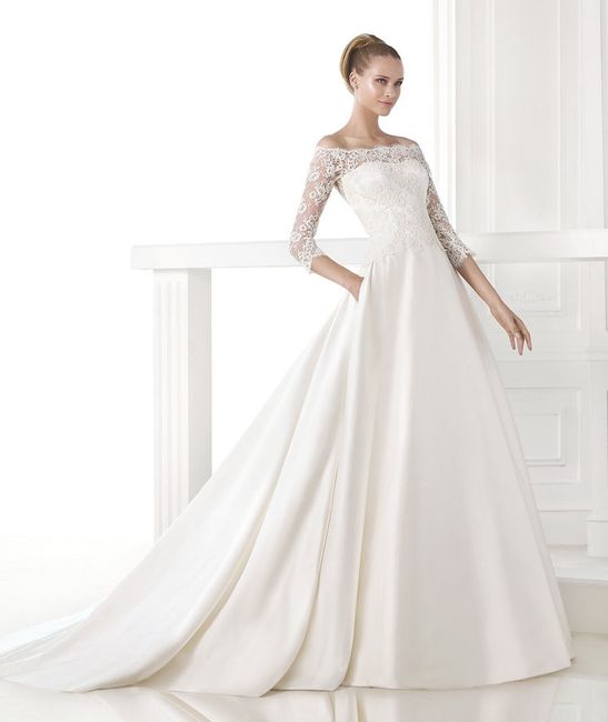 Abito da sposa - 1