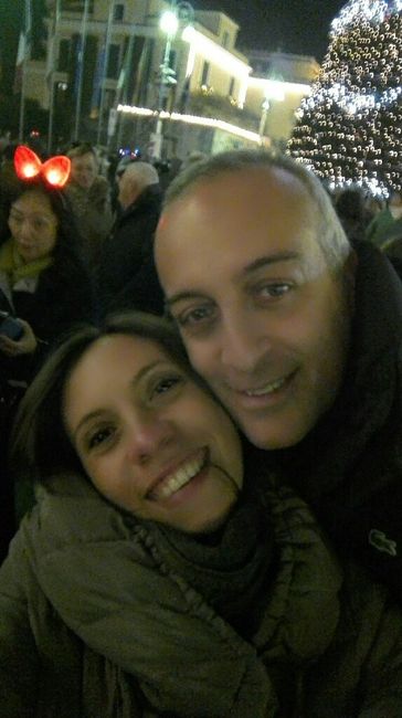 Sposini una foto col brindisi con i vostri fm adesso inizio - 1