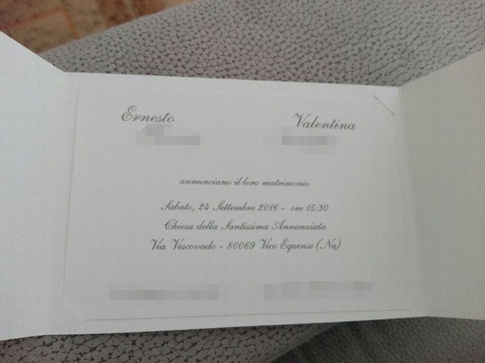 Finalmente le partecipazioni - 2