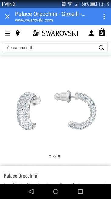Orecchini sposa!!!! - 3